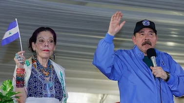 Estados Unidos “golpea” a Nicaragua con decisión que se anunció este miércoles sobre alto mando de Daniel Ortega