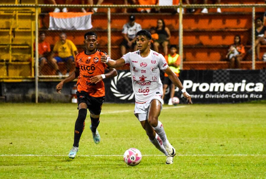 Puntarenas FC vs. Santos de Guápiles
Torneo Apertura 2024
25 de octubre del 2024
Cortesía: Santos