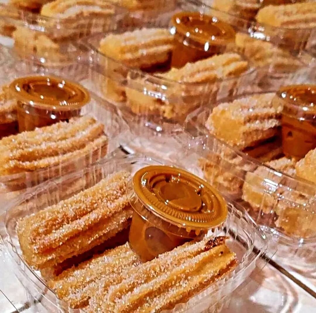 Venta de churros