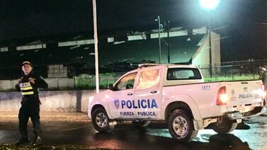 Dos pistoleros en moto matan a hombre que caminaba por calle