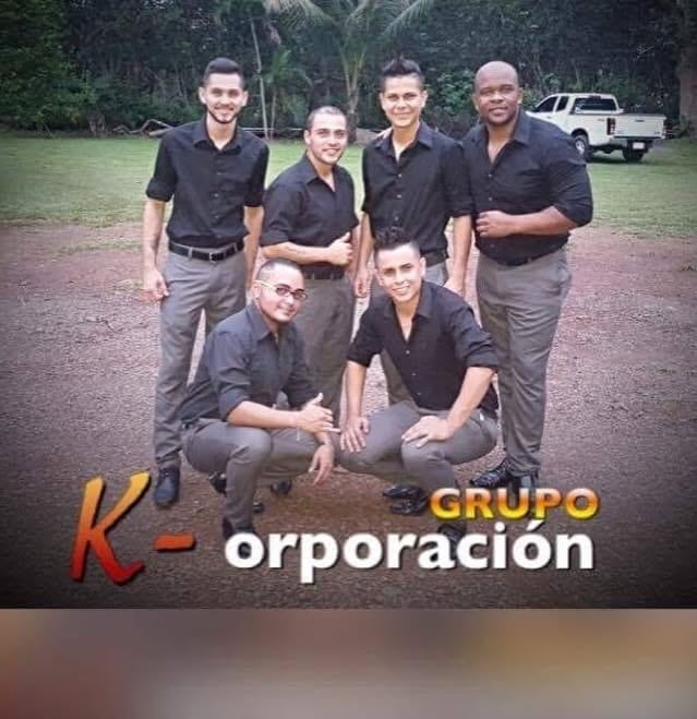 Grupo Korporación lamentó el fallecimiento de uno de sus exvocalistas Yorlan Madrigal.