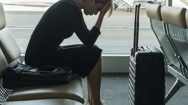 A mujer le cancelaron la visa por unas fotos que tenía en su celular que cualquiera podría tener