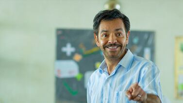 Eugenio Derbez y usted hoy en el cine: ‘La Nación’ le regala entradas para premier de ‘Radical’