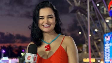 ¿Natalia Álvarez ya dio a luz? Periodista de ESPN “habló” con una foto