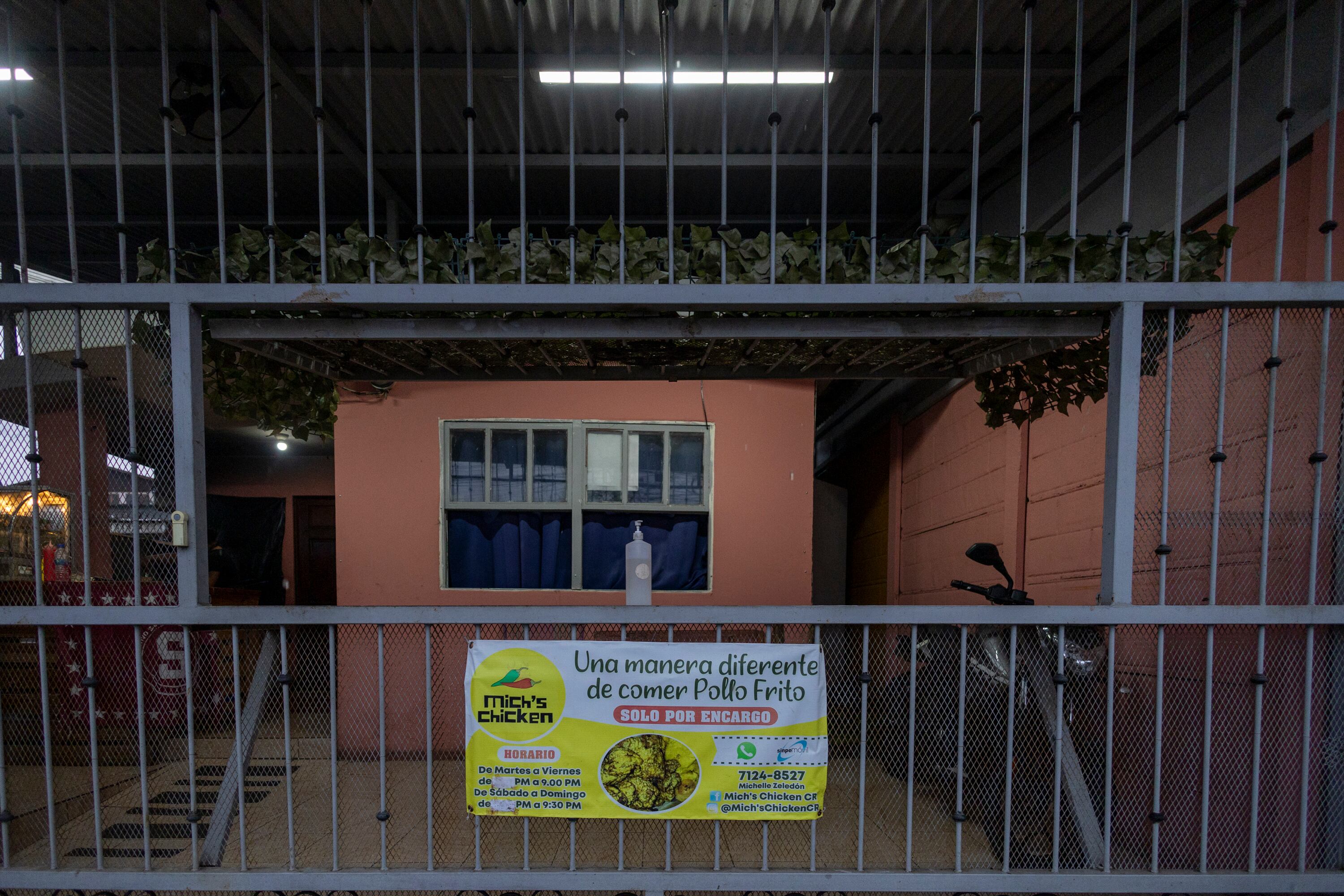 02/07/2024, San José, San Antonio de Coronado, entrevista con Michelle Zeledón, para conversar acerca de su emprendimiento.