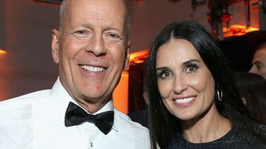 Demi Moore está devastada por nueva situación que enfrenta Bruce Willis