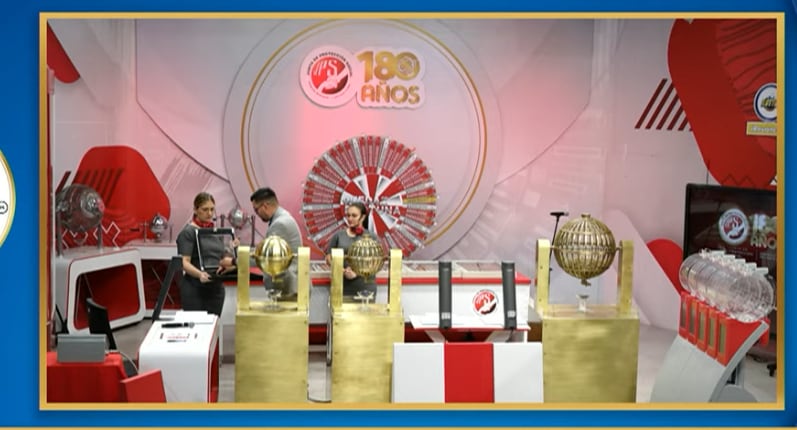 sorteo de la junta de protección social