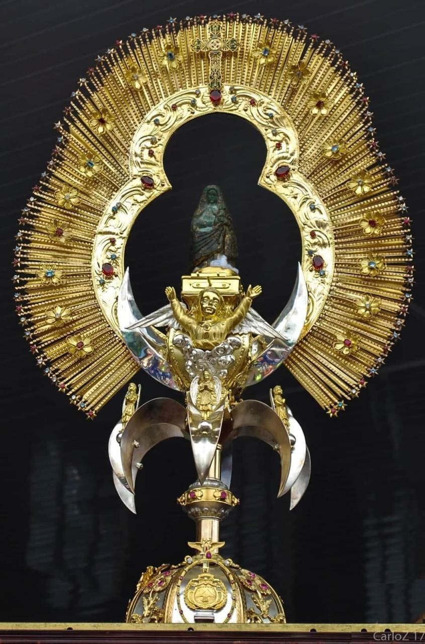 Fernando Soto Coto es el único Joyero de la Virgen de la familia Del Valle que queda con vida y la crisis por la pandemia lo golpeó duro hasta que se puso a hacer virgencitas