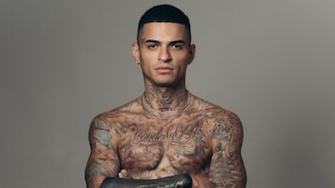 Byron Salas dijo que amorío que tuvo lo hizo sentirse humillado y muchos señalan que fue esta persona