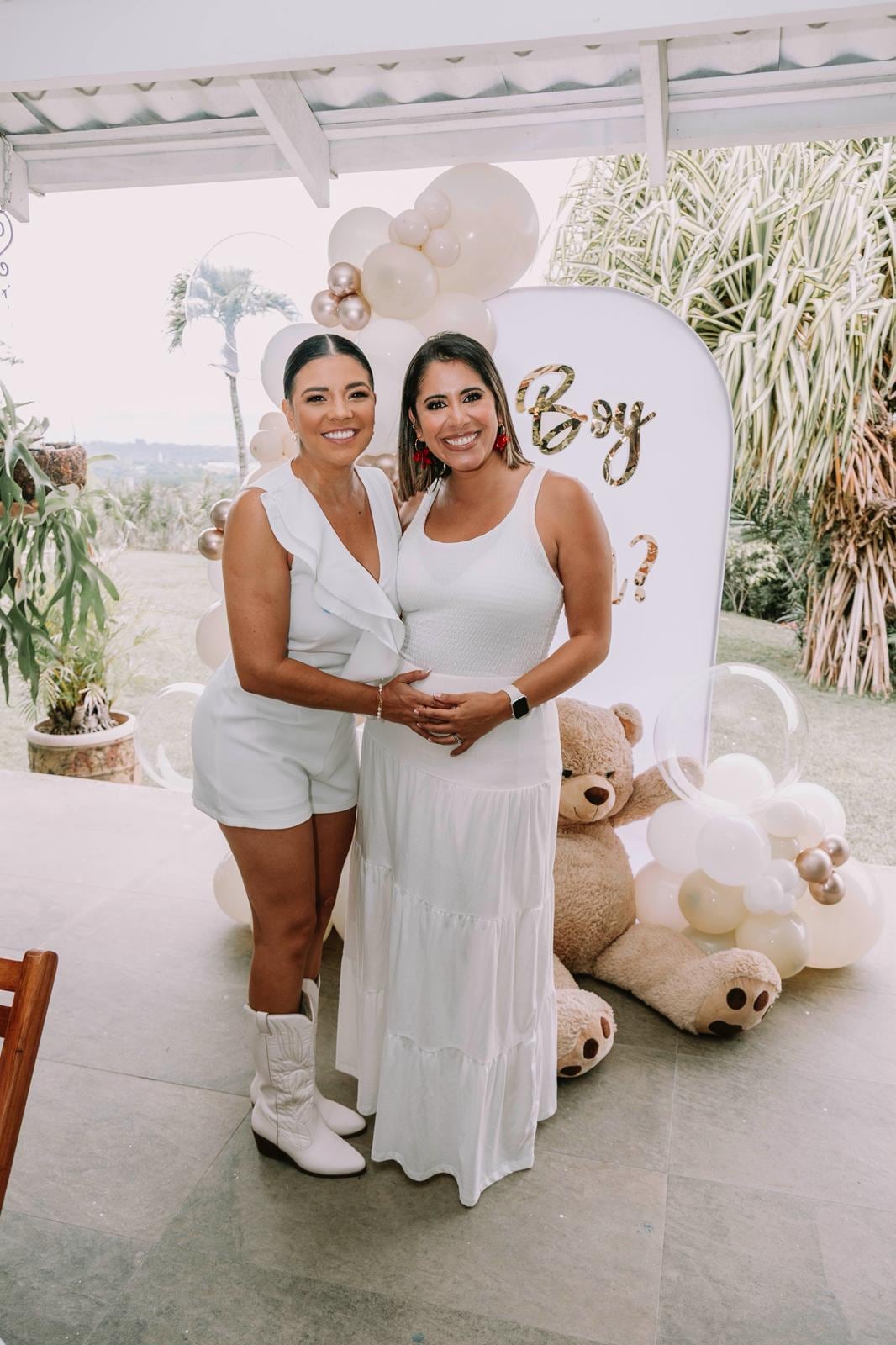 Periodistas Gabriela Durán y Kevin Barrantes esperan su primera hija