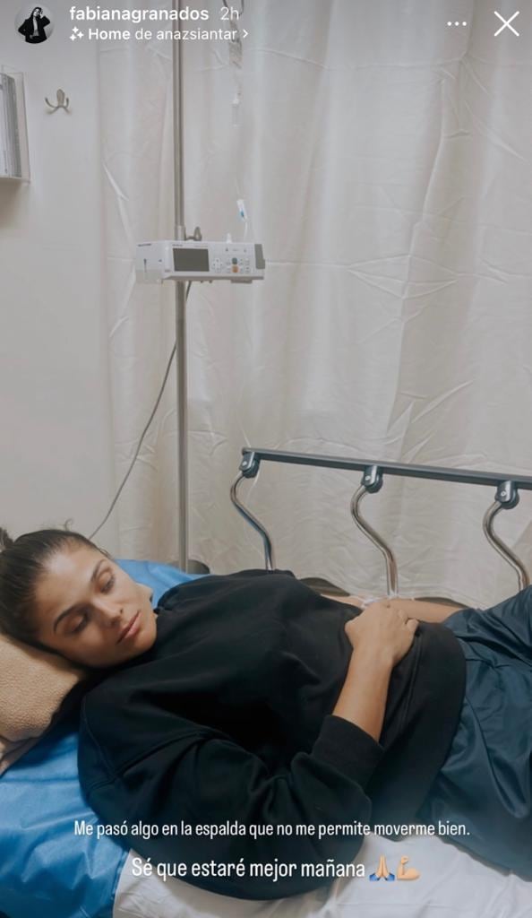 Fabiana Granados Miss Costa Rica