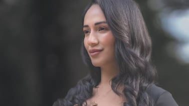 Debbie Soto presentó a su hija Isabella con un emotivo video: “Nuestro regalo ha llegado”