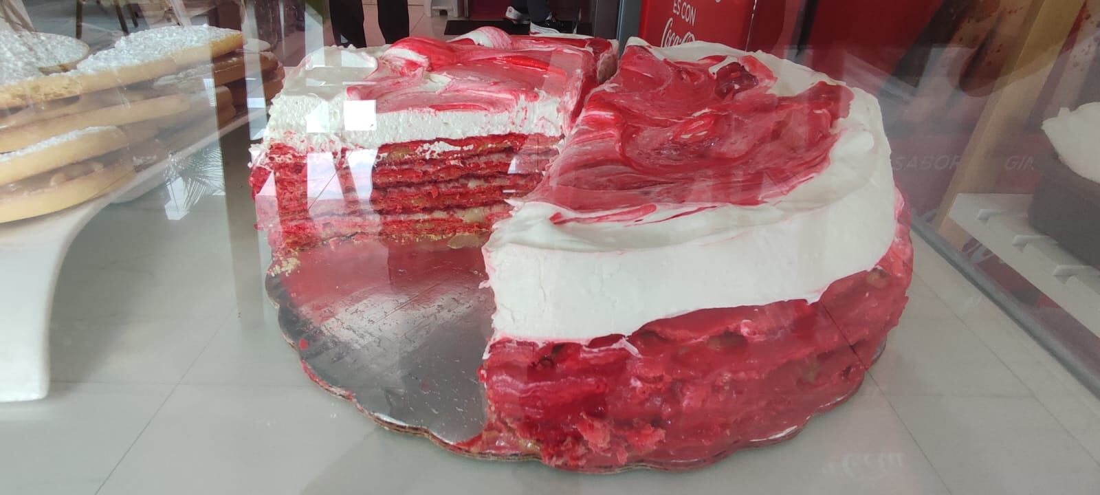 Conozca este negocito que ofrece Torta chilena hasta en malteada