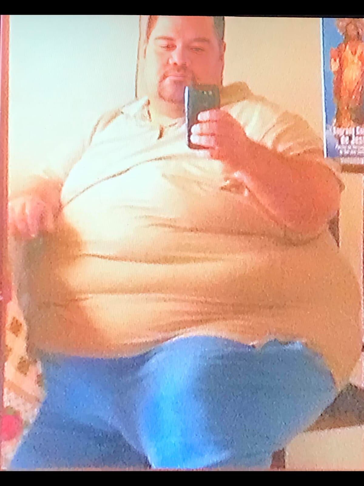 Alex Blanco es un vecino de Purral de Goicoechea que desde niño ha luchado contra la obesidad.