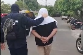 OIJ detiene a hombre sospechoso de haber usado nube en internet para un perverso fin