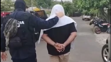 OIJ detiene a hombre sospechoso de haber usado nube en internet para un perverso fin