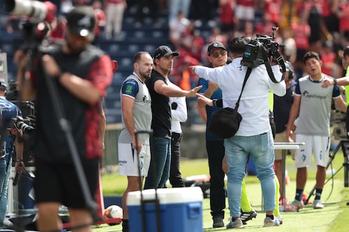 Esto habría sucedido en la bronca en la zona mixta del estadio Fello Meza entre Cartaginés y Alajuelense