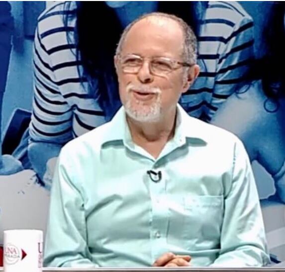 Alberto Rojas, teólogo y director de la Escuela Ecuménica de la Universidad Nacional (UNA).