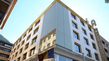 Messi inaugura su hotel más lujoso y la suite que lleva su nombre es casi impagable