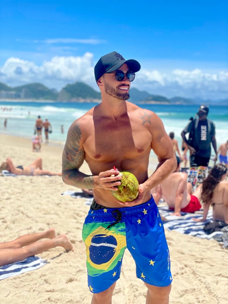 JP Olivato
Póngase fit