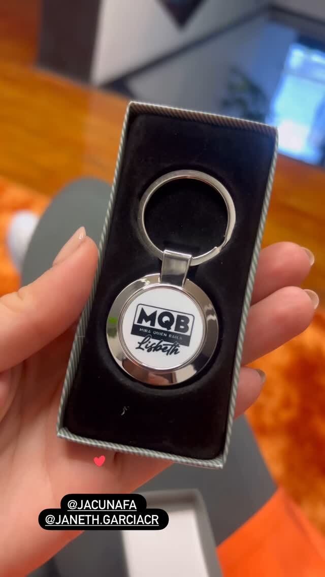 Mira quién baila, programa de canal 7.