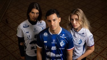 Le contamos cuánto cuesta el nuevo uniforme del Cartaginés y en dónde lo puede comprar