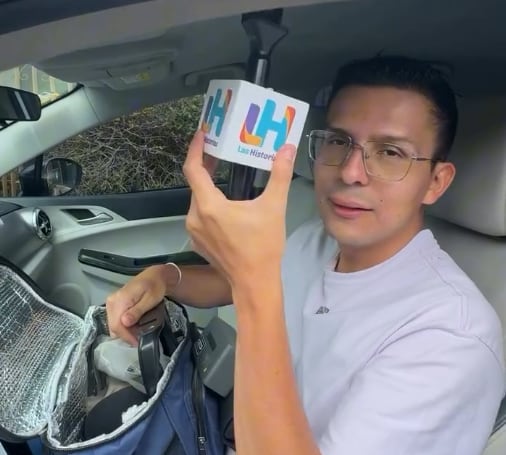 Felipe Loaiza, Repretel.