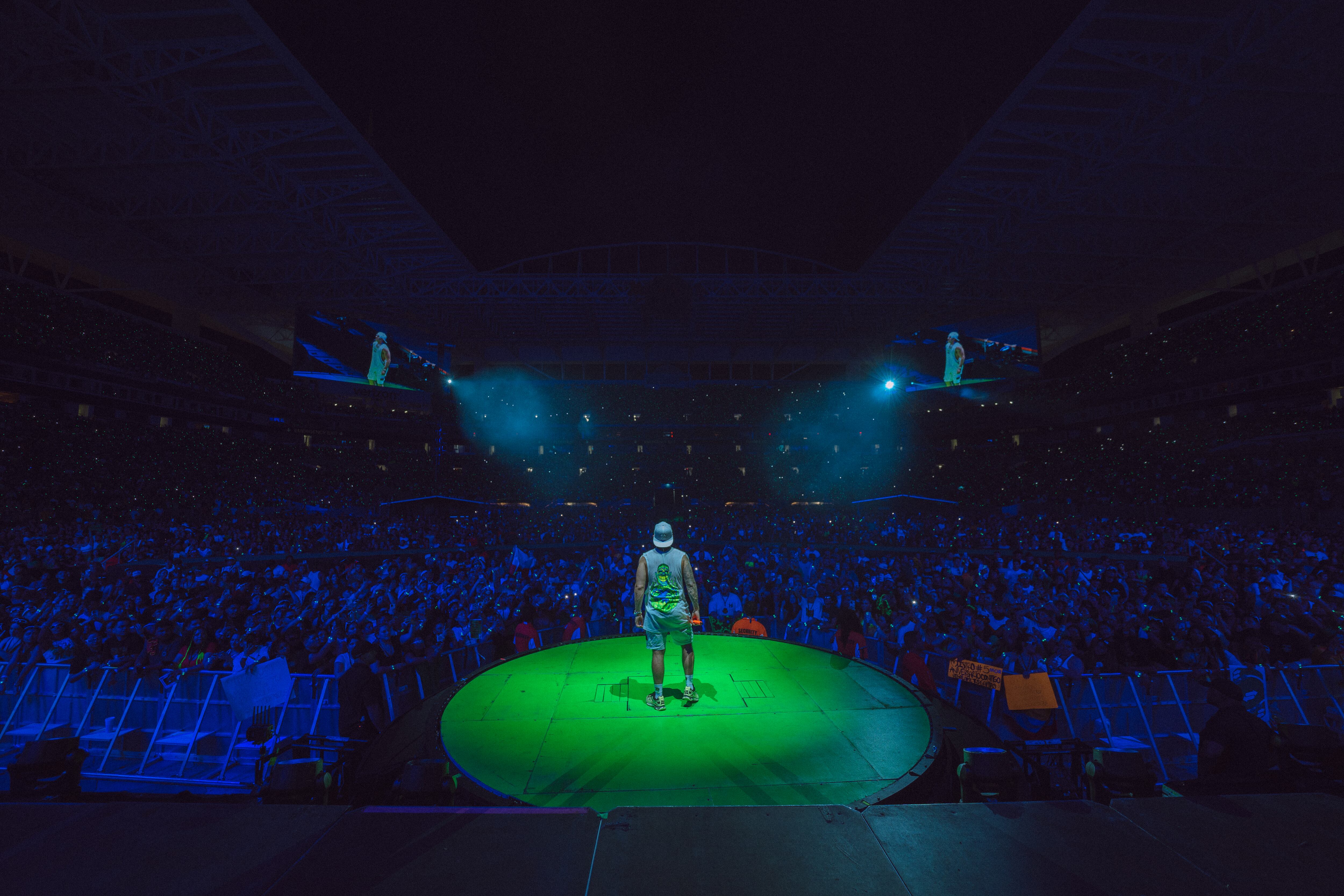 Feid tomará el Estadio Nacional para hacerlo vibrar al ritmo de su música.