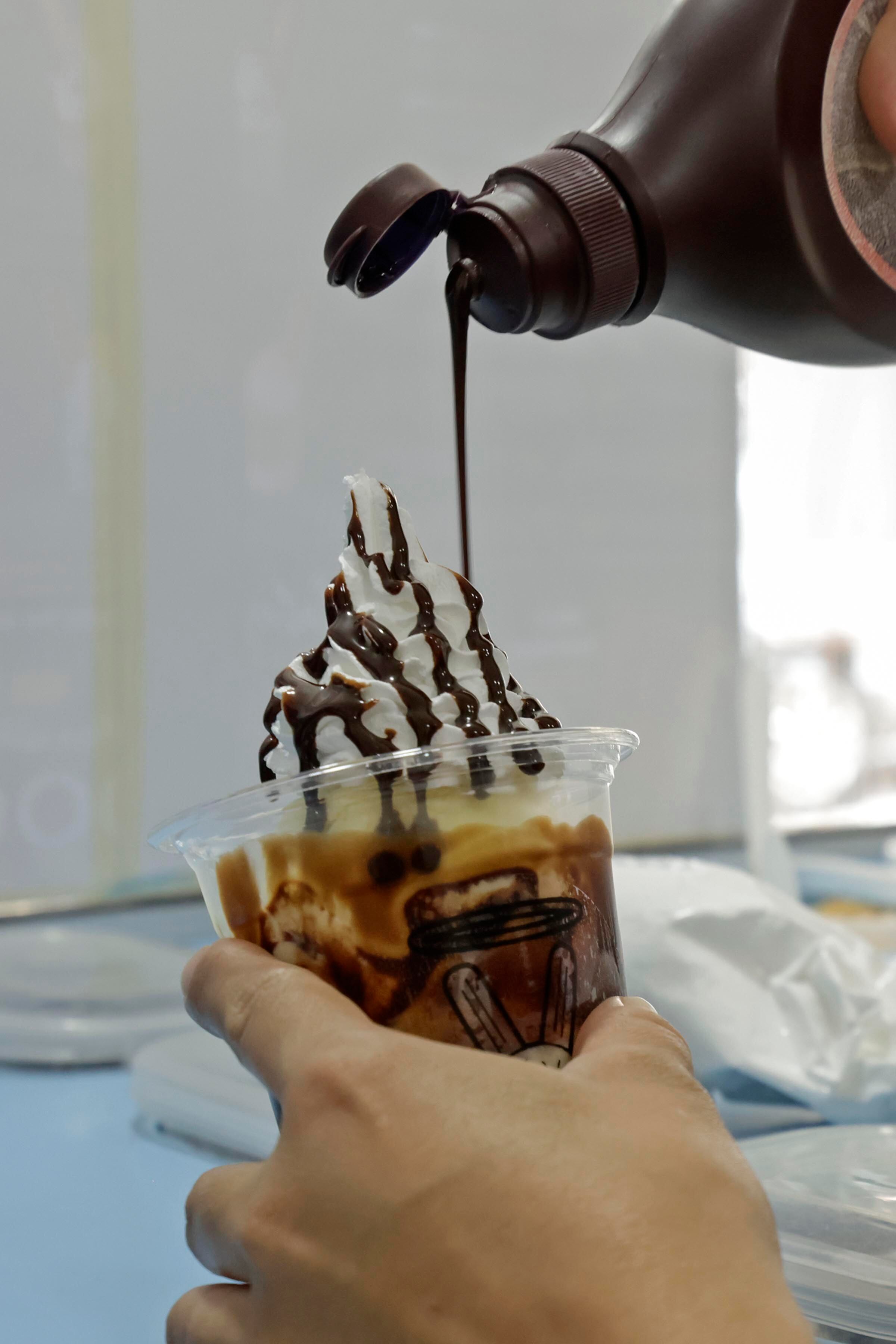 Emprendimiento Holy Churro