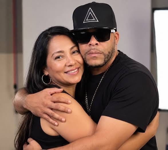 Zeneida Socorro Castillo, esposa del merenguero, murió durante el violento hecho en Santo Domingo Este.