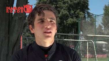 Pablo Jurado, exarquero de Toluca, fallece a los 22 años sin poder cumplir su gran sueño