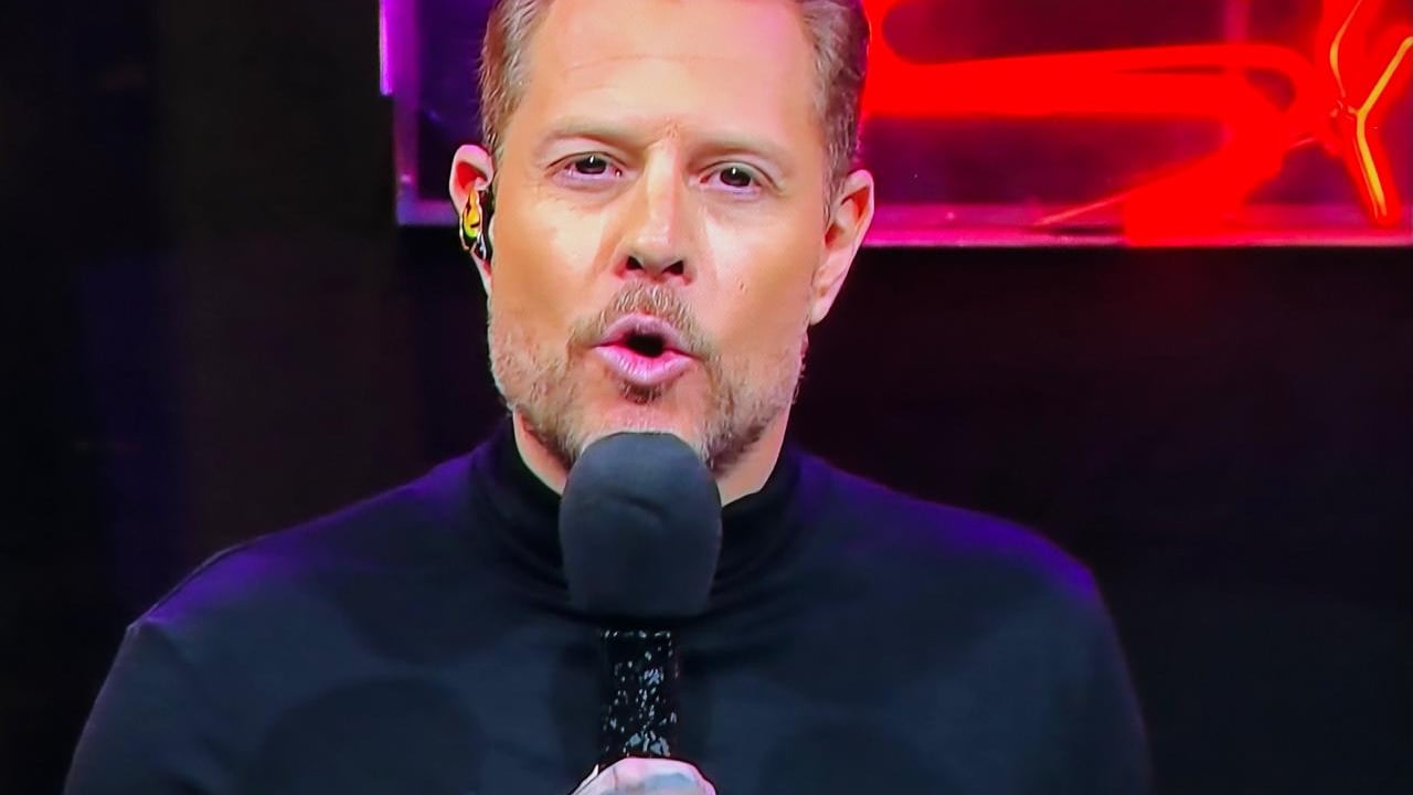 Esto dijo Mauricio Hoffmann en el reinicio de Sábado feliz sin su papá, Nelson Hoffmann