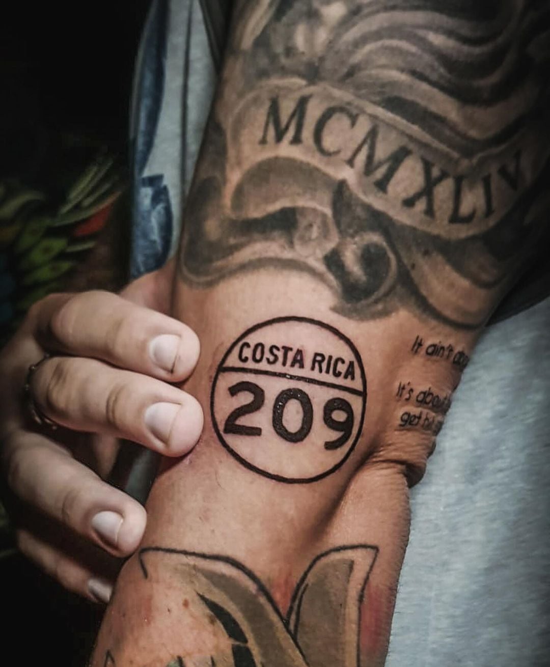 Luis Carlos Monge, periodista y presentador de televisión.