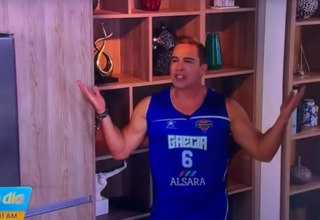 Ítalo Marenco en Buen día