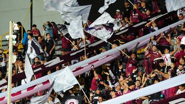 ¿Quiere ir a la Cueva a ver Saprissa vs. Pérez Zeledón? En La Teja regalamos entradas