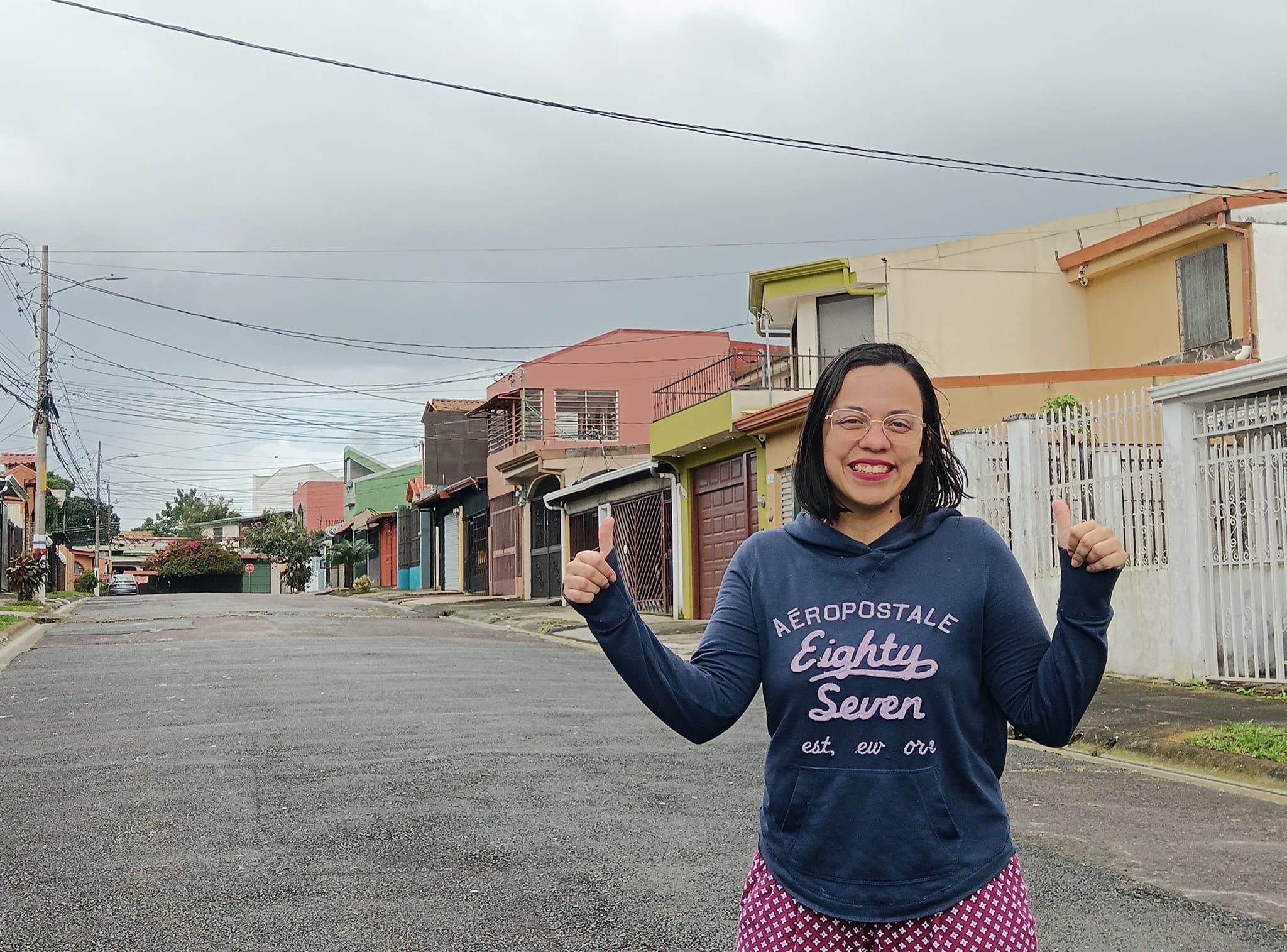 Sofía Guillen, frente amplio, diputada