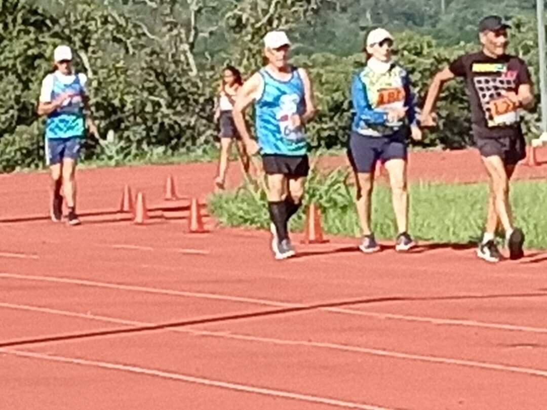 Don Raúl ha participado en varias competiciones.