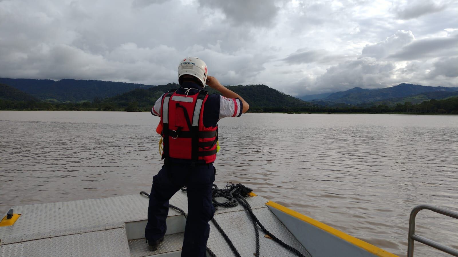 Delio Araya, señor de 80 años que desapareció en Tucurrique tras ser arrastrado por el río Reventazón. Foto cortesía Jacqueline Araya.