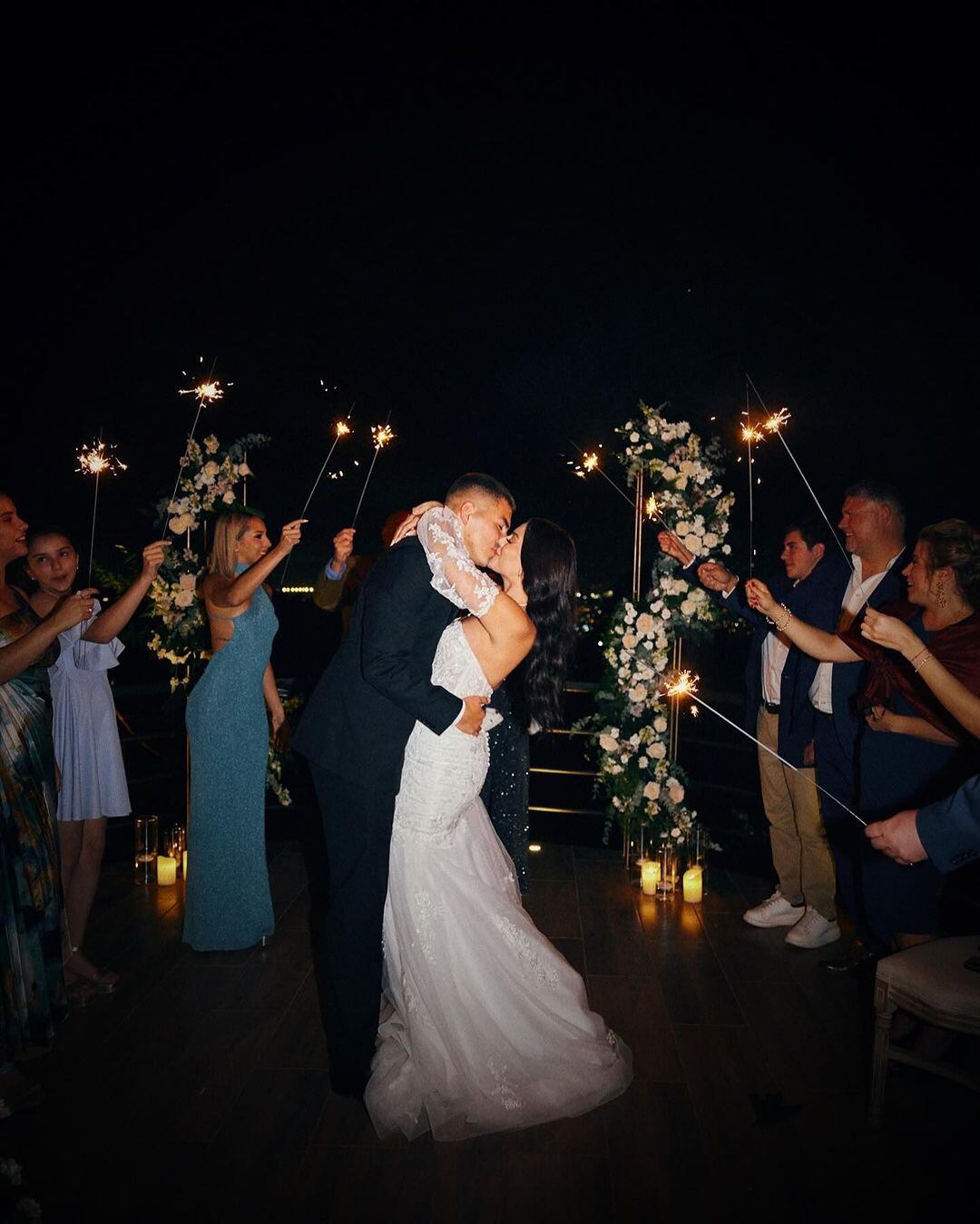 Boda Laura Ortega Y Fernán Faerron, domingo 4 de febrero 2024