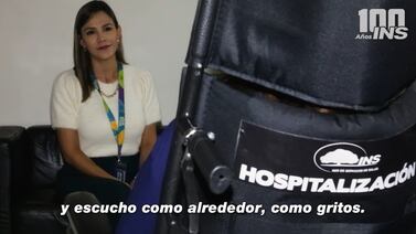 Paola Amador, sobreviviente de accidente de avioneta, habla por primera vez de lo que sucedió