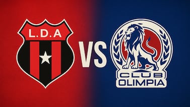 Alajuelense vs. Olimpia: ¿quién pasará a la final de la Copa Centroamericana según la IA?