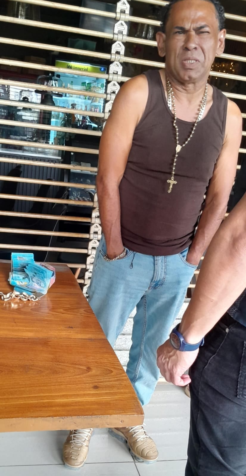 Edwin López Vega, alias Pecho de Rata, podría ser extraditado a Estados Unidos.