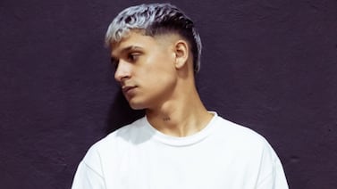 Cantante Kavvo confiesa que está dejando un vicio que lo tenía atrapado