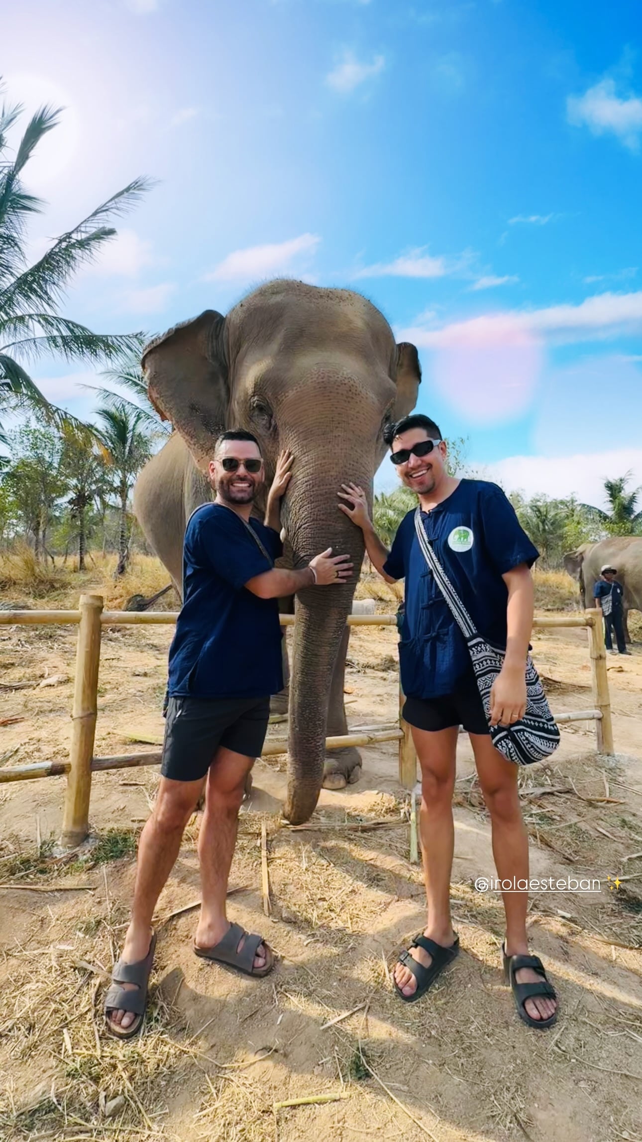 Diego Bravo confesó desde Tailandia que visitar ese país fue una de las mejores decisiones que ha tomado en su vida.