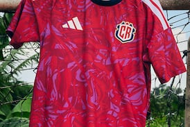 adidas presenta la nueva camiseta de Costa Rica: Una celebración del Pura Vida