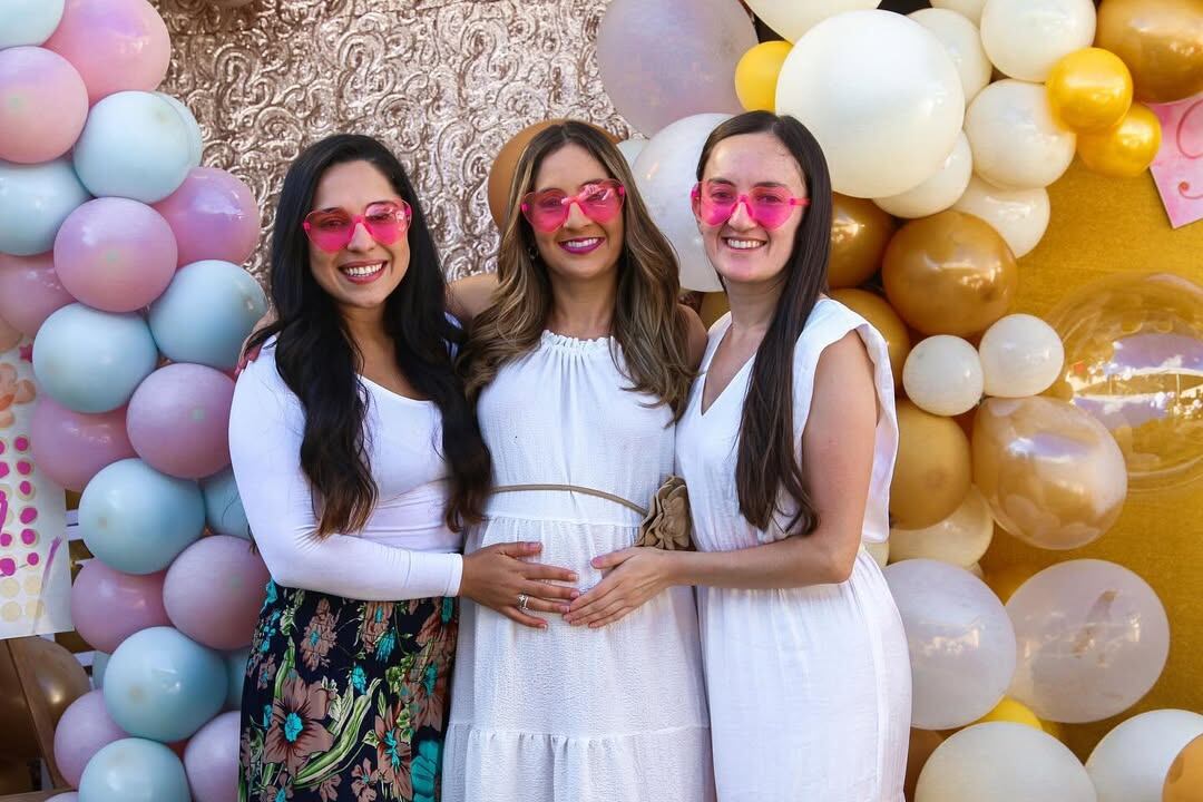 Laura Brenes y Jorge Martínez