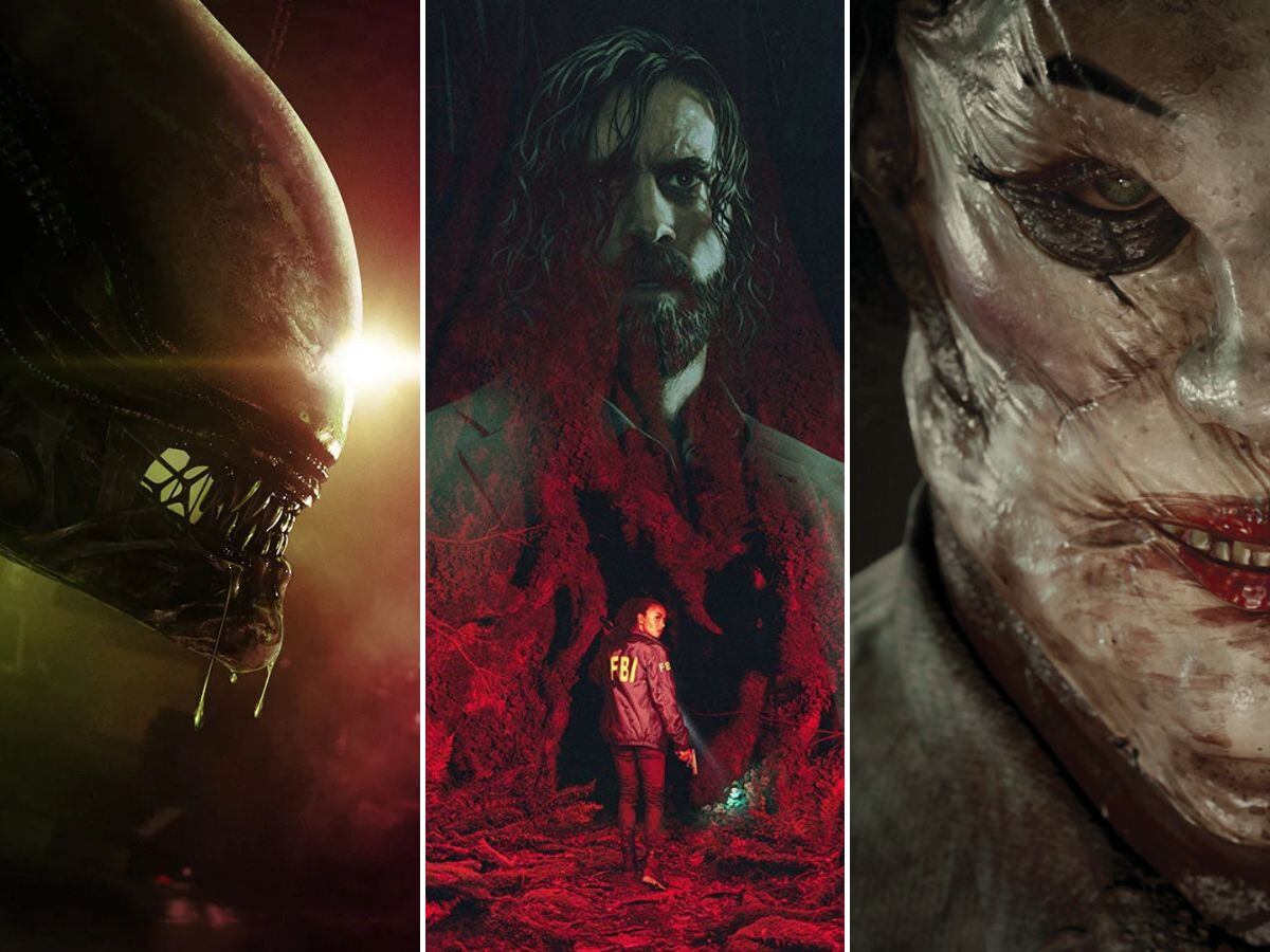 Los videojuegos vienen cargados de ofertas para celebrar al máximo este Halloween. Crédito: Red Barrels Studio, Remedy Entertainment y Feral Interactive.