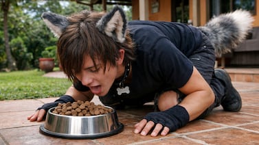 ¿Puede un therian consumir alimento para perros? Esto dicen los especialistas