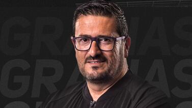 ¿Es Iñaki Alonso un candidato para dirigir a Saprissa?