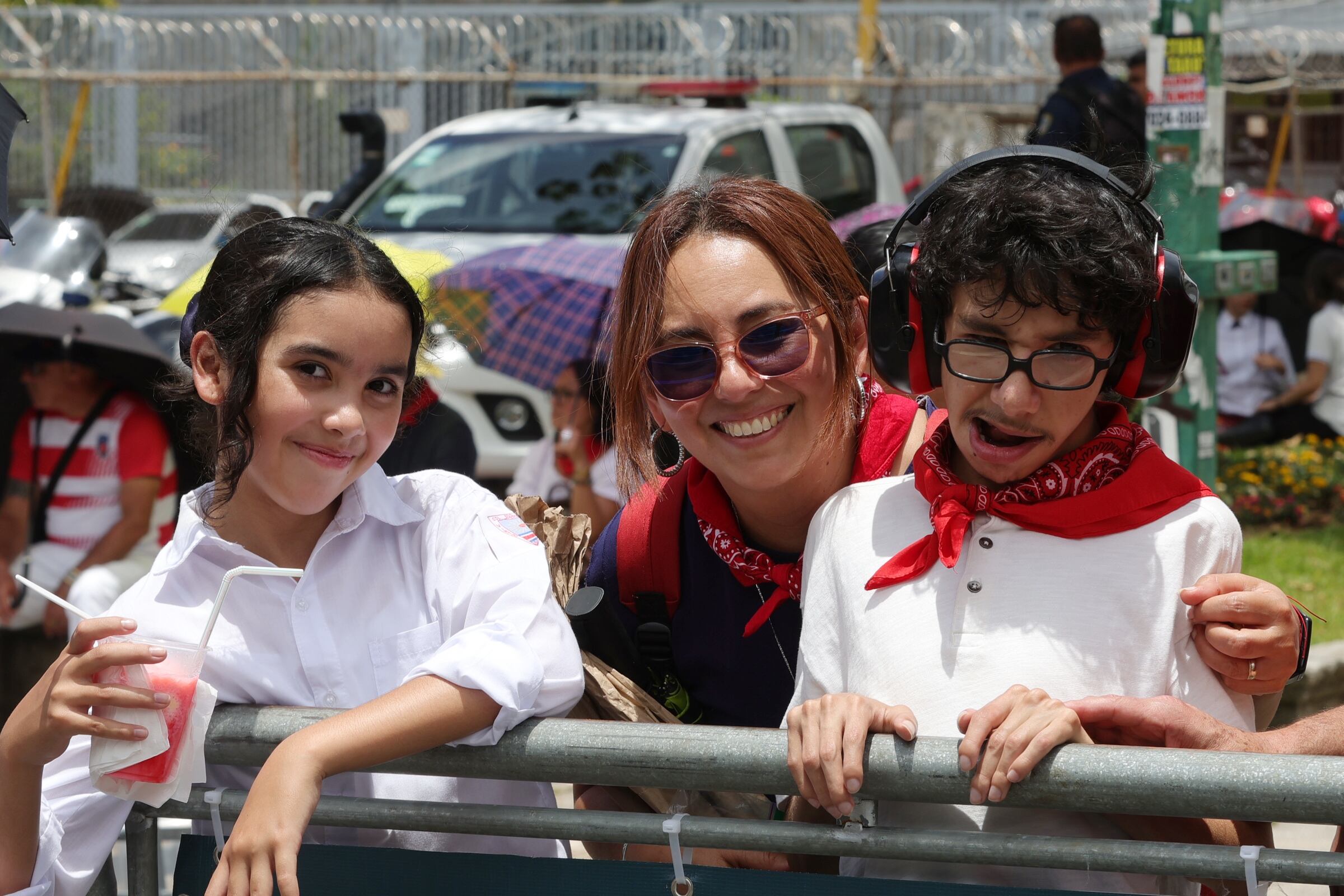 15/09/2025/ Desfiles conmemorativos al día de la independencia 2025/ Foto John Durán